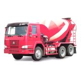 HOWO 6x4 Concrete Mixer Truck