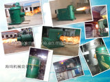 Fuel Gas Boiler Biomass Burner