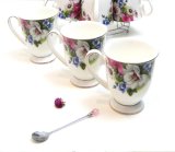Royal Ceramic Coffee & Tea Mugs