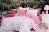 100%Cotton Lovely Flower Bedding Set
