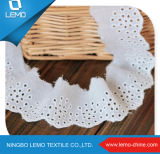 100% Nylon Material Ball Trimlace Pompom Lace Trim