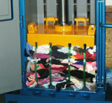 Baling Machine for Textile
