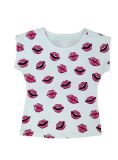 Funny T-Shirt for Girl in Children Clothing (STG021)