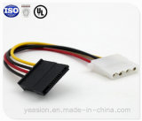 4 Pin SATA Cable for Computer Power