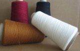 2/28nm 80%Cotton 20%Nylon Semi-Worsted Yarn