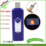 Promotional USB Lighter Rechargeable with Logo Print Service