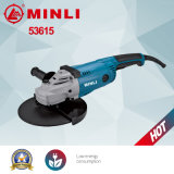 Minli 2100W Electric Angle Grinder of Electric Tool (53615)