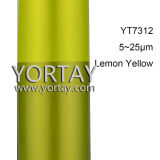 Lemon Yellow Inorganic Pigments High Purity Pearl Powder