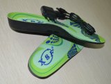 Remote Control Charging and Heating Insole