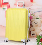 ABS Bright Color Trolley Travel Luggage