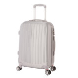 Fashion ABS Aircraft Wheels Travel Trolley Luggage
