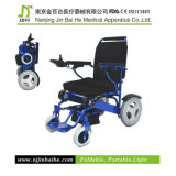 Folding Power Electric Wheelchair for Disabilities