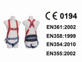Full Body Harness with Waist Belt (JE1059B)