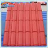 Roma Style Roof Tile PVC Material