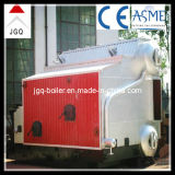 7MW Coal Boiler Used in Textile Industry