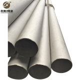 904L Stainless Steel Round Pipe Tube