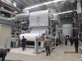 Most Economical & Advanced 2850-500 Crescent Former Tissue Paper Making- Machine Has Been Running in Sicun China