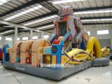 Inflatable Slide (AQ191)