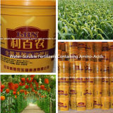 Best Quality Water-Soluble Fertilizers Containing Amino-Acids