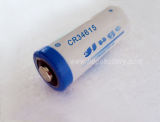 D Size Lithium Dioxide Battery Cr34615