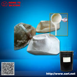 High Chemical Resistance Silicone Rubber to Make Plaster