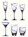 Glass Goblet / Glassware (HSD03/LD1, HSD01/LD1)