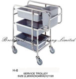Hotel Service Trolley (h06)