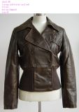 PU Leather Jacket (A120) 