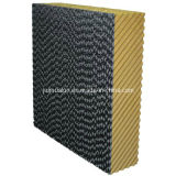 Evaporative Cooling Pad for Poultry and Greenhouse Cooling System