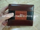 Wallet with Leather Material Hw022