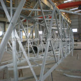 Angle Steel Electric Power Tower Transmission Line Equipment