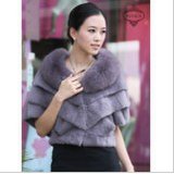 Warm Fur Coat, Fur Coat, Fashion Fur Coat