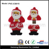 Santa Claus USB Gift 1G, 2G, 4G, 8G, 16G (PVC-CS015)