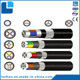 Low Voltage-Aluminium Conductor XLPE Insulated PVC Sheathed Power Cable