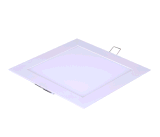 18W High Brightness LED Panel Light with 3 Years Warranty