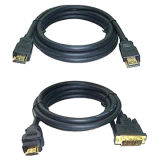 HDMI/DVI Cable Connector