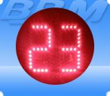 8inch LED Countdown Timer with Traffic Light Module