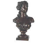 Bronze Sculpture Bronze Statues Bronze Bust (HY1036)