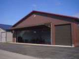 Metal Hangar (LT257)