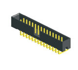 Btb Female Box Header Pin Header PCB Electronic Connector (B200-DR1)