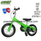 2014 New Product 3 in 1 Kid Balance Bike with Bike Light