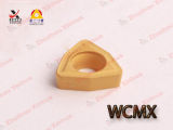 Wcmx Cemented Carbide Turning Inserts