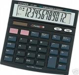 12 Digit Desktop Calculator CT-555
