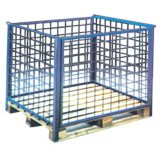 ISO9001 and CE Pallet Material Cage