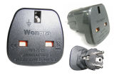 Travel Adaptor --Socket, Plug (WAS7-9)