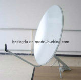 Ku-Band Satellite Antenna 75cm II