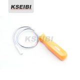 Plastic Handle Orange Color 5lb Magnetic Pick up Tool