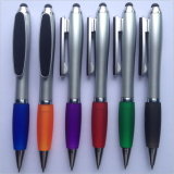 Promotional Plastic Screen Cleaner Stylus Pen (L014A)