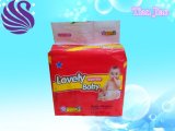 Lovely and Good Free Baby Diaper L Size