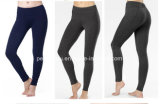 Fashion Fitness Legging Tights, Women's Gym Exercise Sports Wear (PHS-SW011)